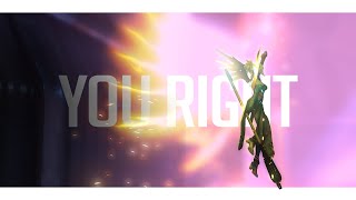You Right - Mercy Montage
