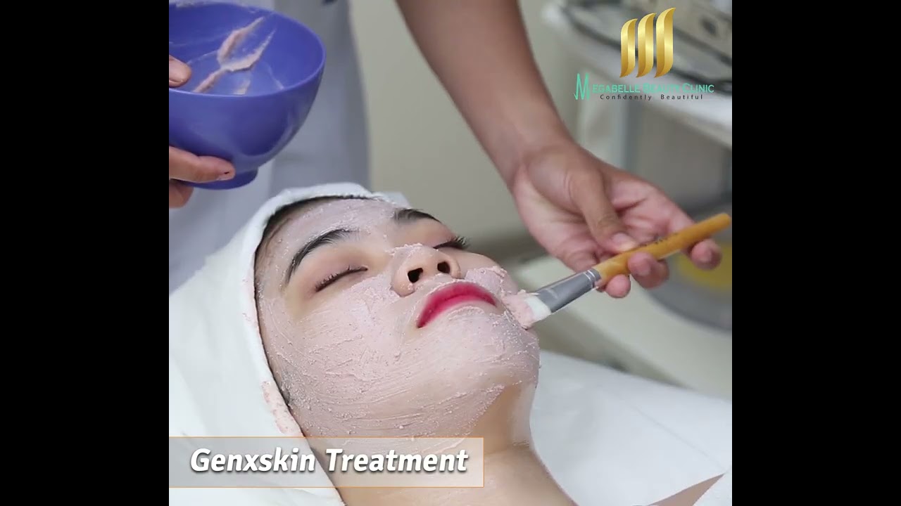Genxskin Treatment