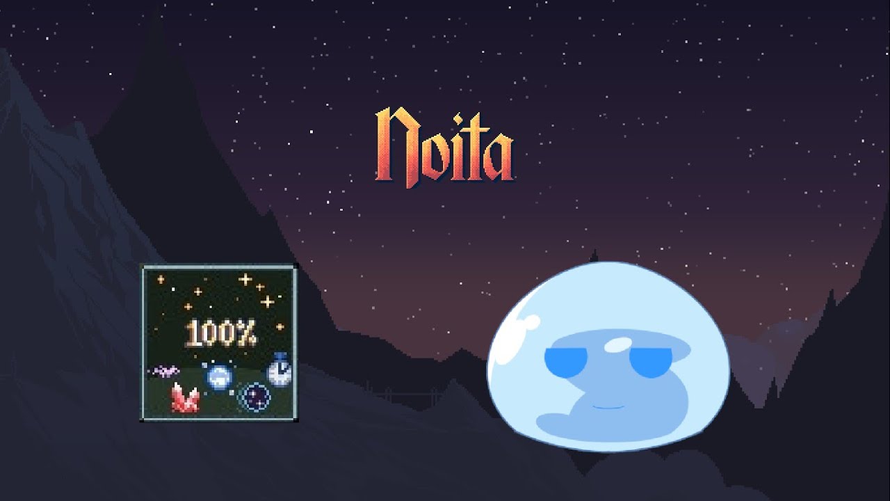 Completando todos los hechizos - Noita (Live 7)