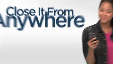 MyQ Garage™ Universal Smartphone Garage Door Controller - Overview