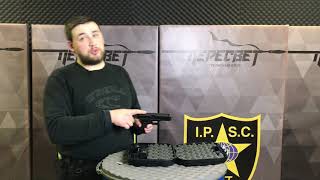 Обзор Glock 17 gen 4 и настоящий убийца Глока.