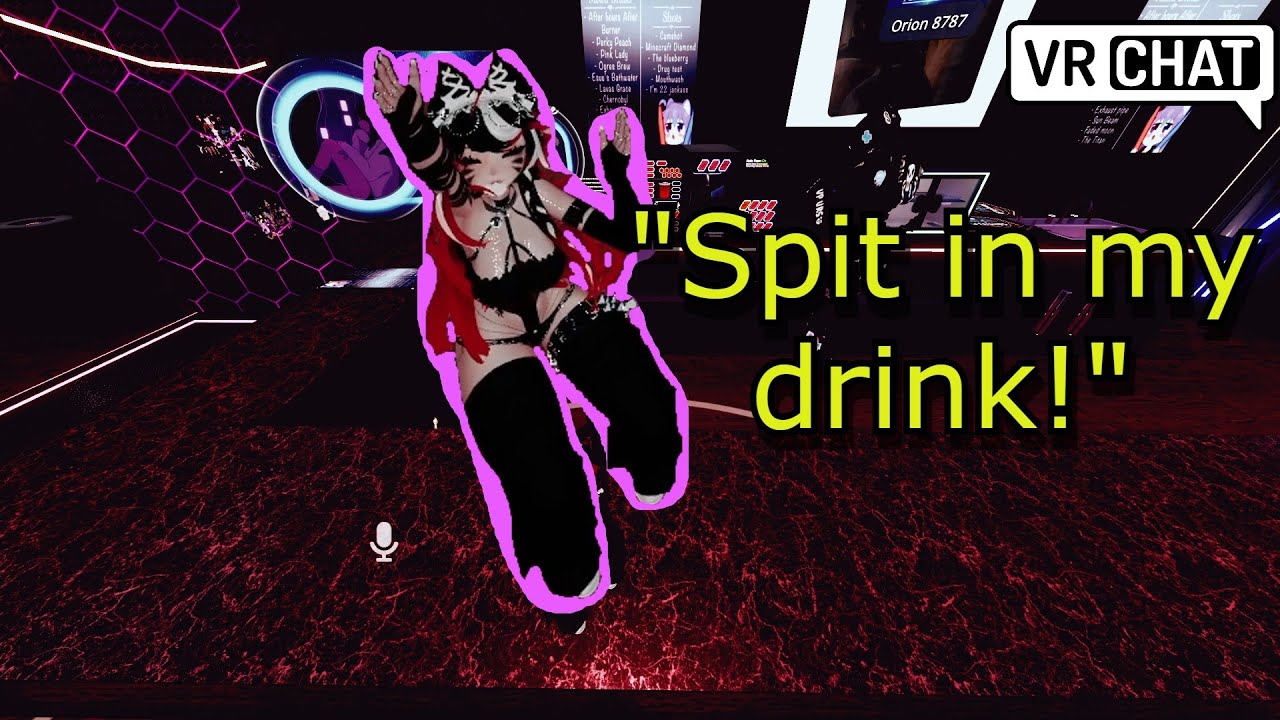 Vrchat Drunk Rusk VRChat Moments From a Blackout Drunk Night - YouTube