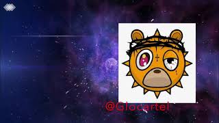 Chief Keef & GloGang Emoji Characters