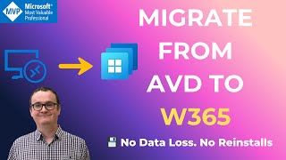 Celebrity Migrate Azure Virtual Desktop to Windows 365 — No Data Loss, No Reinstalls! Wealth