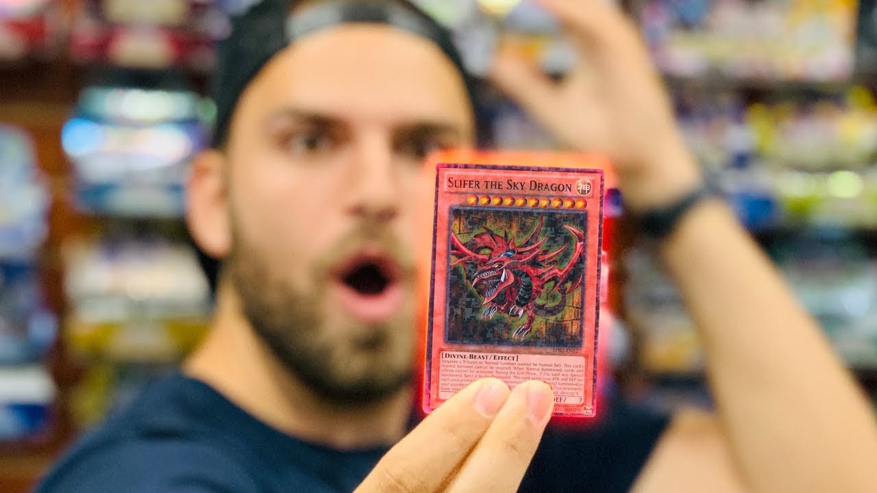 I Opened A $300 God Card Box And Pulled... #Yugioh - Youtube