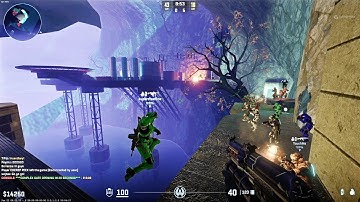 CS2 Zombie Escape ze_interception_p On GFL Server