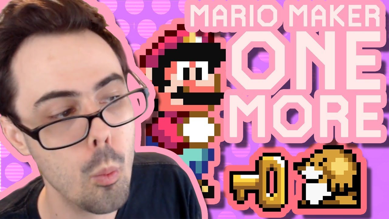 speedrun dark souls Mario Maker - Forced Respawns and Weird Despawns | UNO MAS #13
