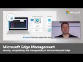 Microsoft Edge Browser: Security, Compatibility, and Update Management (Chromium | 2020)