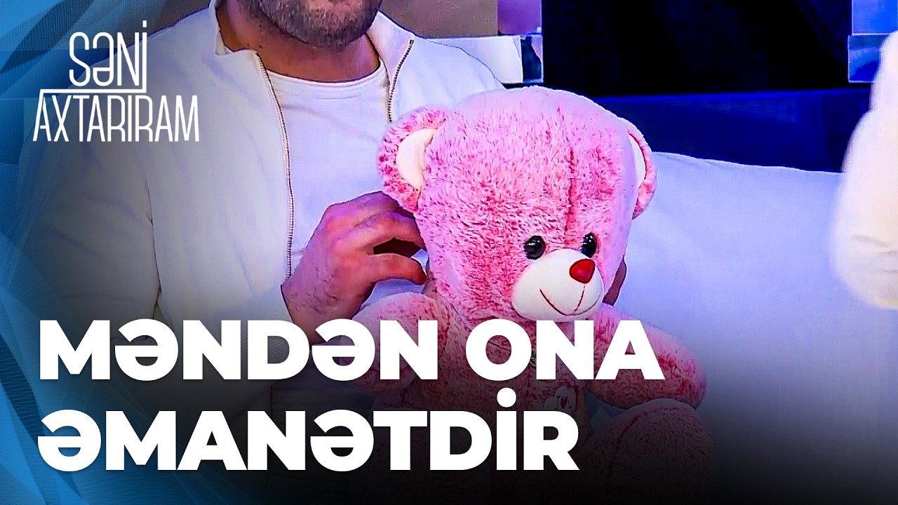 Səni Axtarıram – Ayşadın Hüseynə verdiyi qutuda nə var? – Artıq barışmaq istəmirəm!