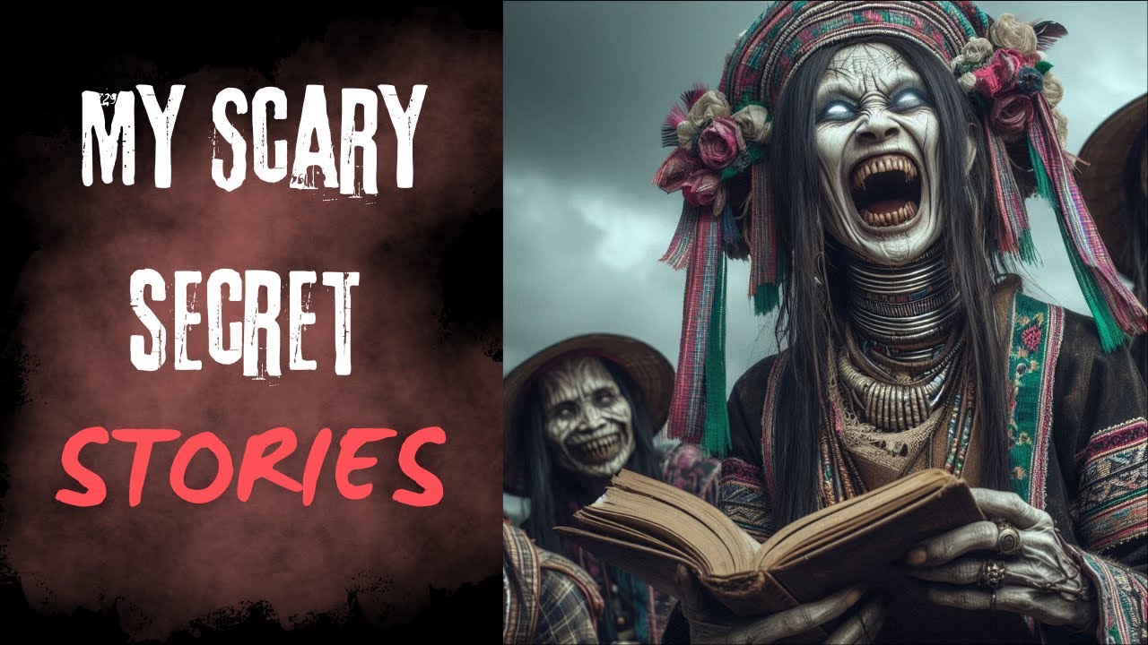 My Scary Secret Stories (SCARY HMONG STORIES) Re-Uploads
