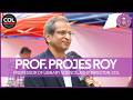Insightful Address by Prof. Projes Roy | Book Exhibition | School of Open Learning |
