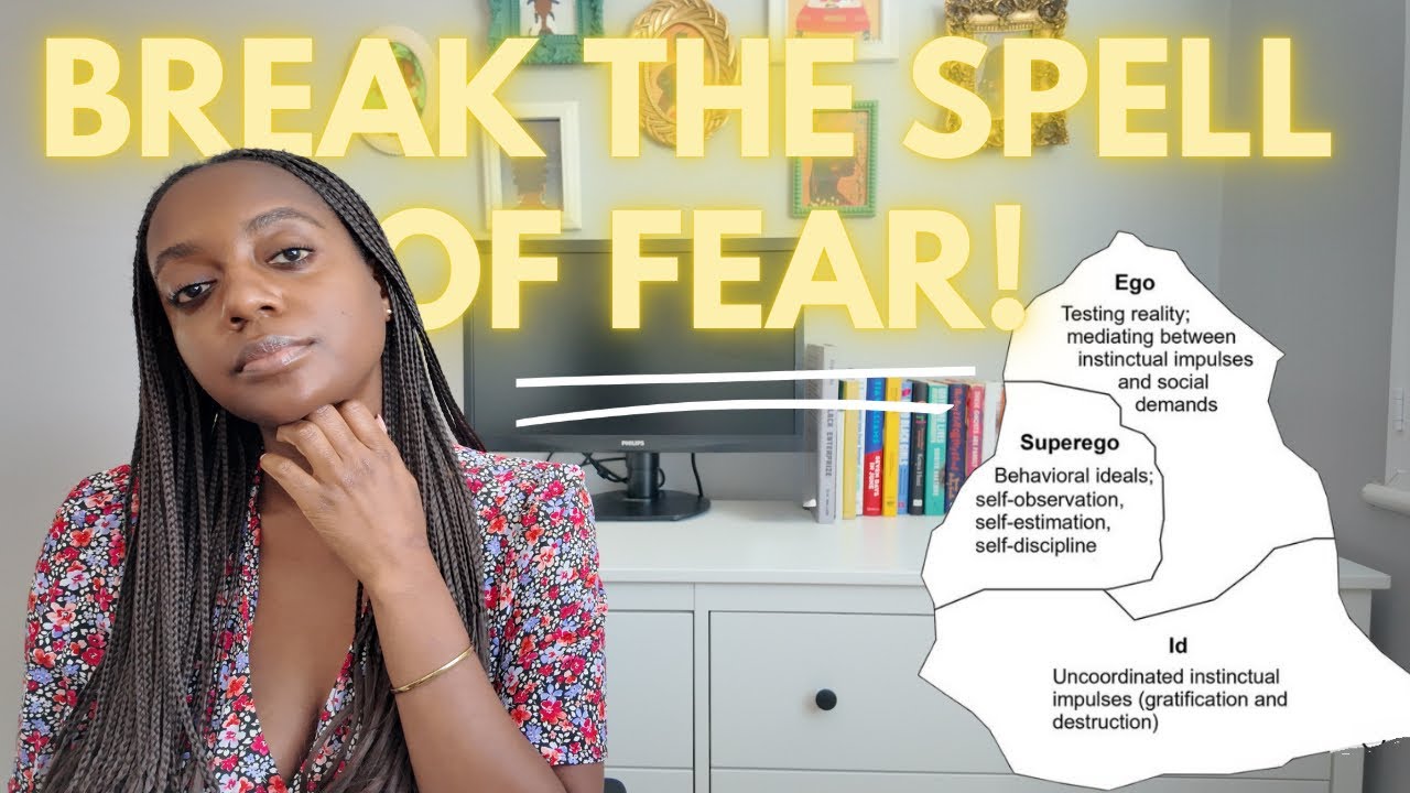 How your fear of death stops you from living: Escaping the Ego's illusion of safety