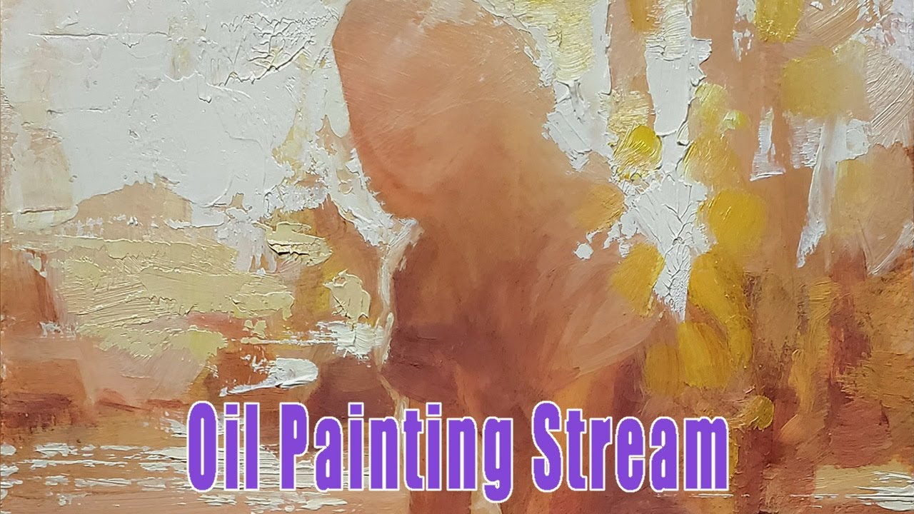 Now with MORE MEGA bytes Painting Live Stream - YouTube