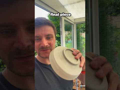 Trimming bowls to