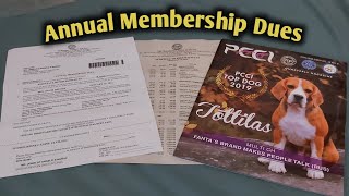 PCCI REGISTRATION REQUIREMENTS | Annual Membership Dues by Mello Muñoz 1,340 views 3 years ago 5 minutes, 17 seconds