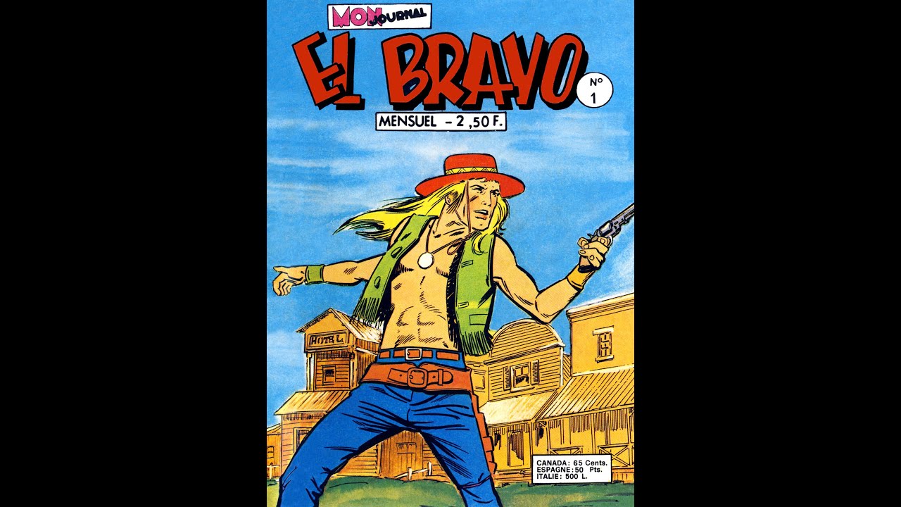 El Bravo N° 1