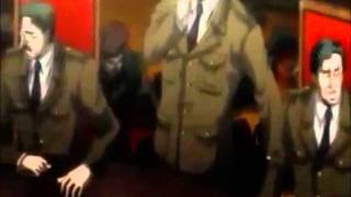 Hellsing - Mitternacht