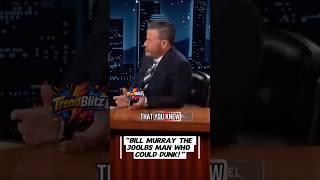 "BILL MURRAY THE 300LBS MAN WHO COULD DUNK!" #popculturenews #entertainmenttok #celebrityinterviews