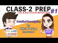 CLASS-2 PREP #1 - Taxi and Bus Driver's License Written Test in Japan -