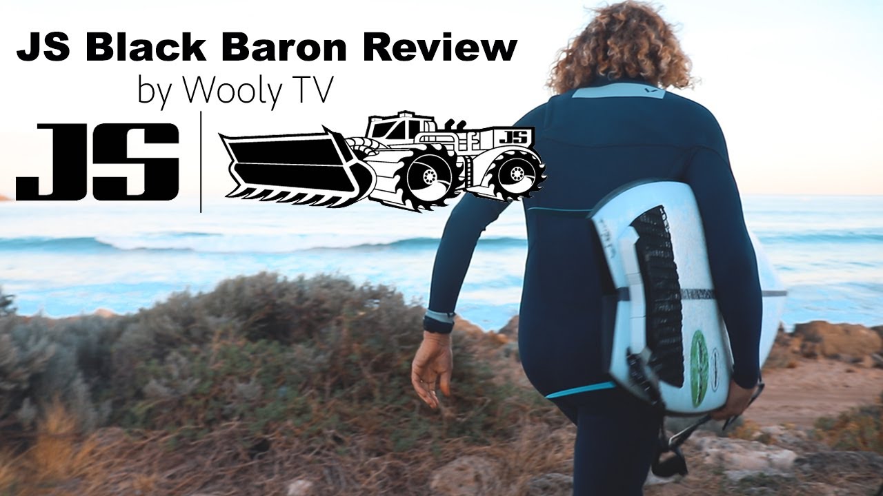 We Tested Julian Wilson's Go-To Surfboard | JS Air 17x (HYFI