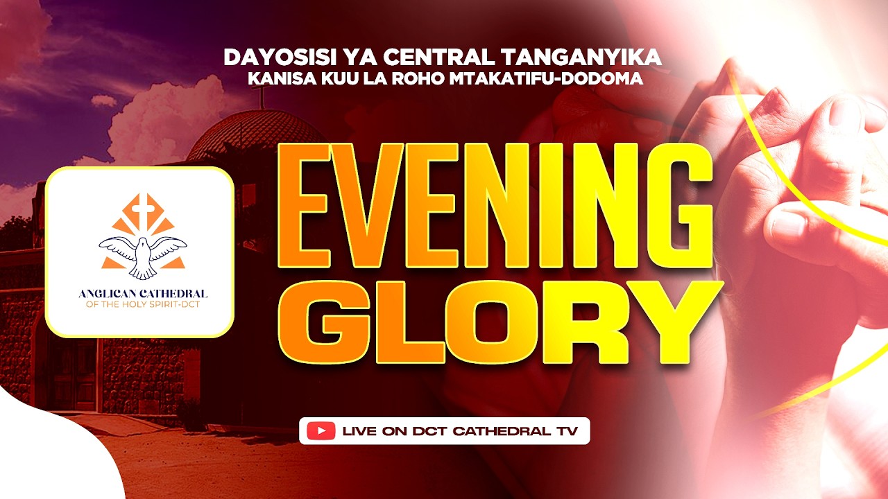 IBADA YA JIONI (EVENING GLORY) || 10 MAR 2026