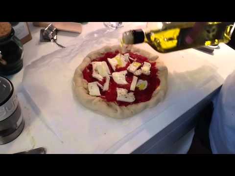 Video: Snel Pizza Maken