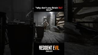 Re7 is too scary 😬 #residentevil7 #residentevil
Please do like and subscribe to my channel and press the bell icon to never miss new video updates. Re7 is too scary 😬 #residentevil7 #residentevil