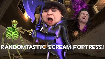 [TF2] "Randomtastic" Sound Mod: The "Scream Fortress" Update