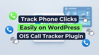 Phone Click Tracking in WordPress - Easy Plugin Solution