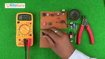 Sound Effect Generator by KitsGuru.com | LGKT142