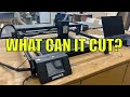 LONGER Ray 5 20 Watt Laser Engraver - Engraving &amp; Cutting Tests