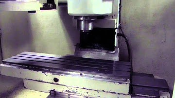 MILLTRONICS VM16 CNC Vertical Machining Center