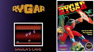 NES Music Orchestrated - Rygar - Sagila's Cave