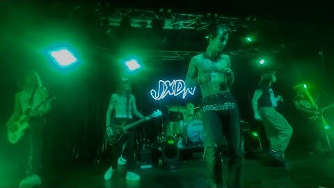 JXDN & BEAUTY SCHOOL DROPOUT • freak