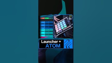 How to control the Launcher in Studio One Pro 7 with ATOM! | PreSonus