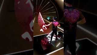 Slash away Sunday scaries. 🎥 by @Verociity  #beatsaber #rhythmgame #musicpack #gameplay