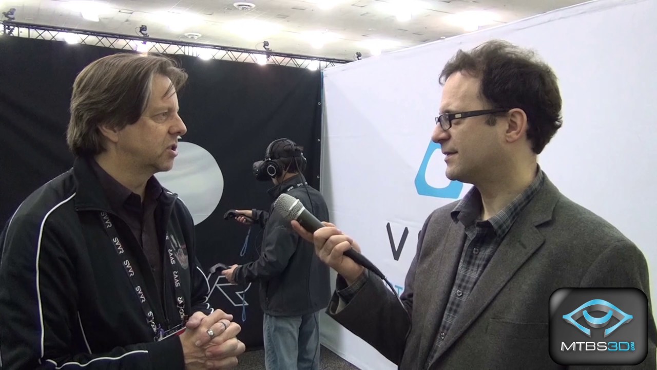 MTBS-TV: Interview With Sixense at SVVR 2017