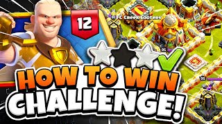 How to Beat the Impossible Final Challenge | Haaland's Challenge 12 (Clash of Clans) screenshot 5