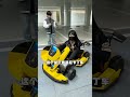 我总算长成了我小时候讨厌的大人 #卡丁车#兰博基尼卡丁车#玩车#测评