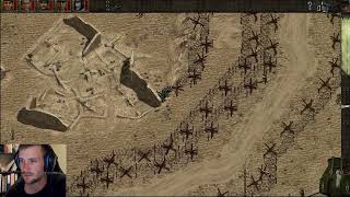 Let's Play Commandos: Behind Enemy Lines - 10 Operation Icarus (part 1)