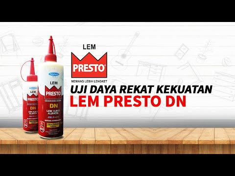 Lem Kayu Alifatik PRESTO, Lem Kayu Kertas FOX Putih Bungkus #benjol #belanja #online #murah #review. 