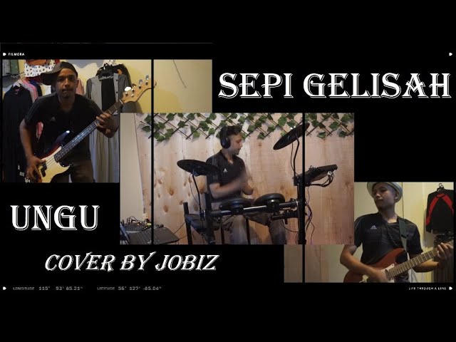 Ungu - Sepi Gelisah (Cover by JobiZ studio) class=