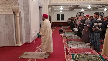 من روائع تراويح ليلة 11 رمضان 1443 هـ تلاوة خاشعة من أواخر سورة سيدنا #إبراهيم