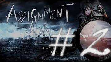 Assignment Ada - Walkthrough - Part 2/2