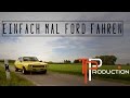 Einfach mal Ford fahren | Ford Capri | Sierra Cosworth | TPProduction