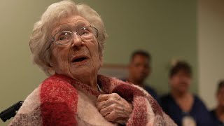 Irma Burke Is Turning 110