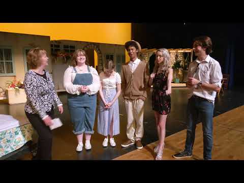 Springboro High School's production of "Mama Mia" featured on "Springboro: Here & There"