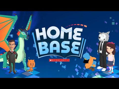 Scholastic Home Base | Official Trailer