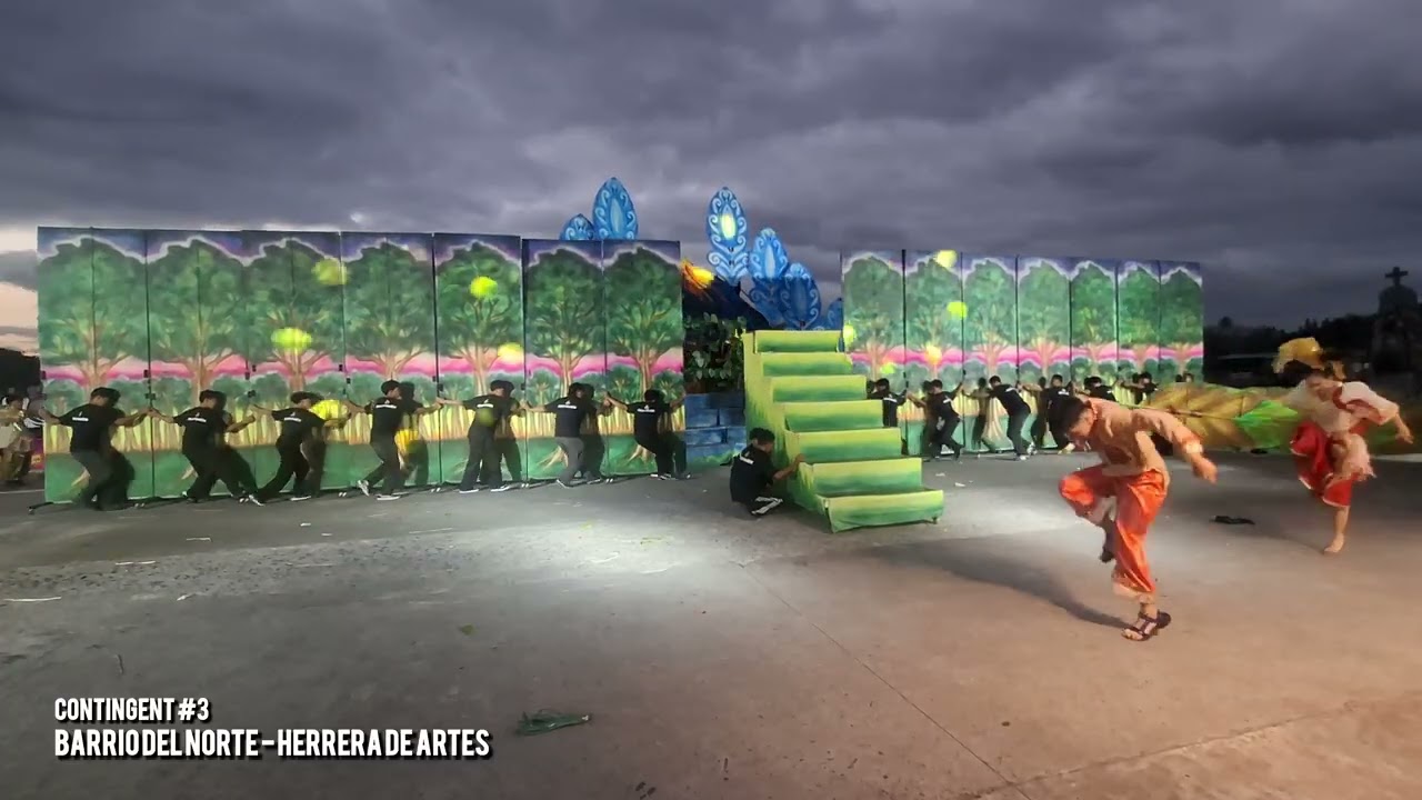 CONTINGENT #3 STREET DANCE COMPETITION || CAGSAWA FESTIVAL 2026 #CagsawaFestival2026 