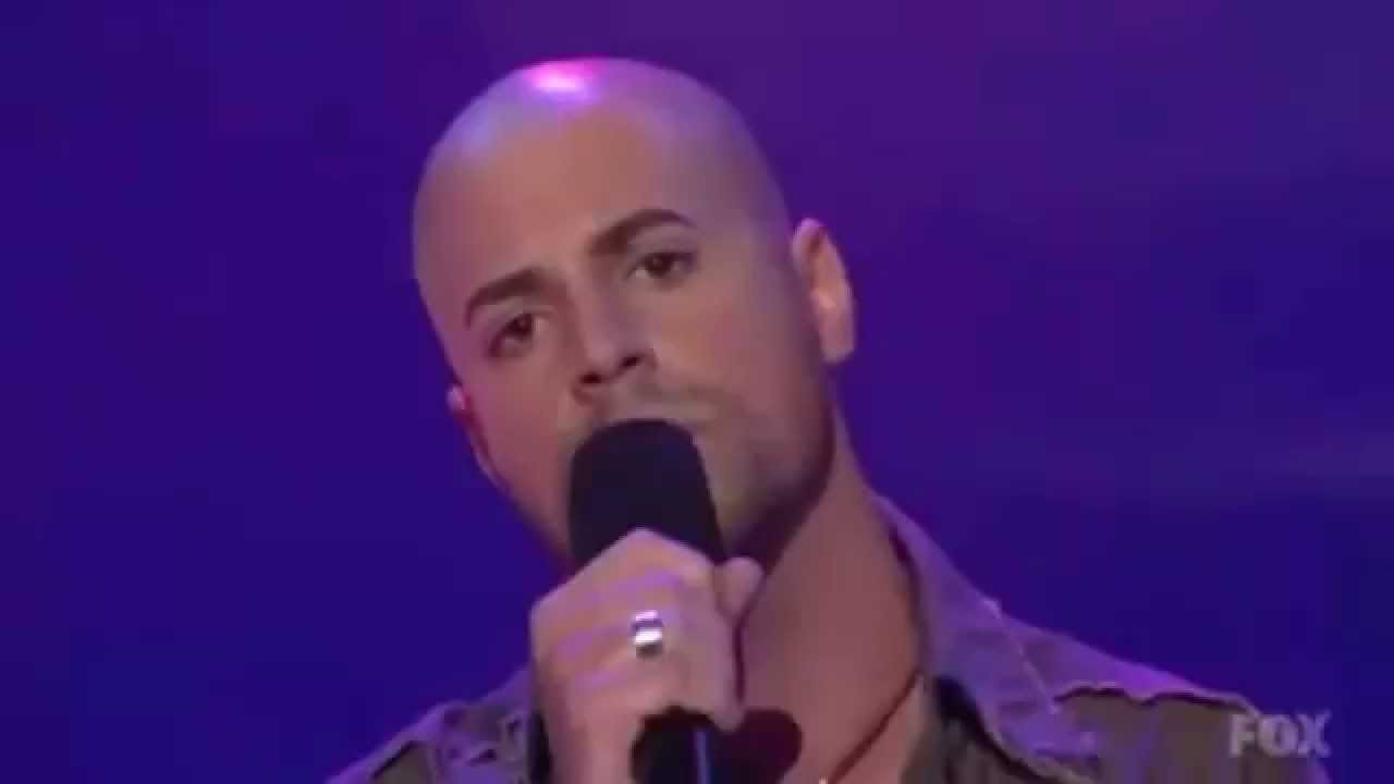 Chris Daughtry Making Memories of Us American Idol YouTube